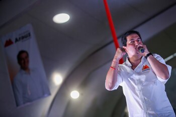 El cierre de campaña de