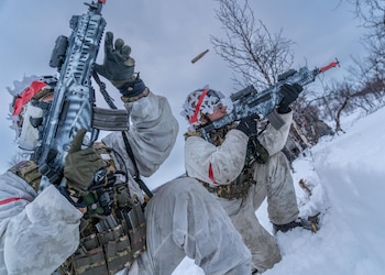 La operación ‘Centinela del Ártico’