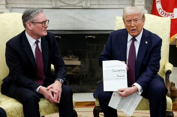 Estados Unidos y el Reino