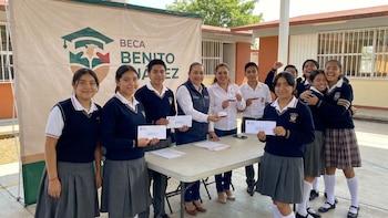 Qué beneficiarios de las Becas del Bienestar NO están recibiendo el pago de junio y por qué