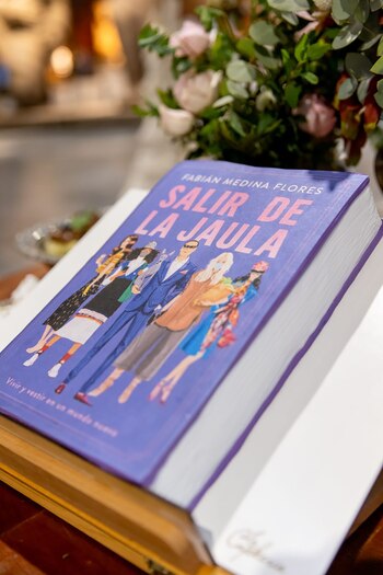 Es el segundo libro del