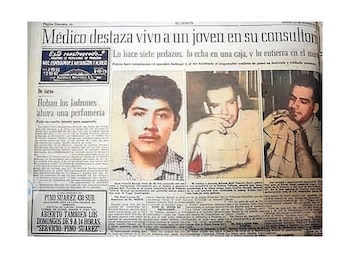 Alfredo Ballí Treviño médico inspiró Hannibal Lecter