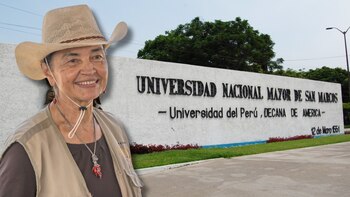 Ruth Shady niega intención de