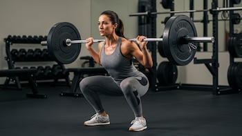 La constancia y el esfuerzo potencian los beneficios del entrenamiento de fuerza, afirma el Colegio Americano de Medicina Deportiva