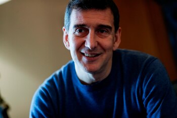 En la imagen un registro