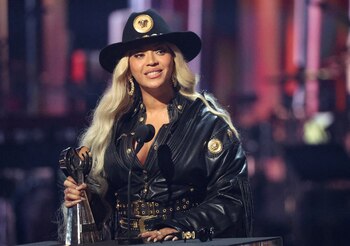 11 nominaciones ha recibido Beyoncé