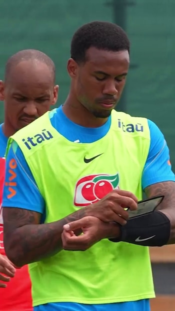 El artefacto que Brasil sumó a sus entrenamientos de cara al Mundial