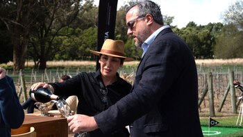 El evento se hace en