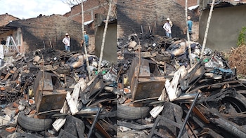 Dos municipios del Valle del