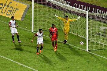 América de Cali - Cerro