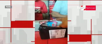 En lugar del celular, la