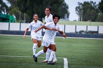 Sporting Cristal vs Universidad San Martín Sub14 femenino