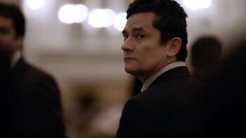 El ex juez Sérgio Moro,