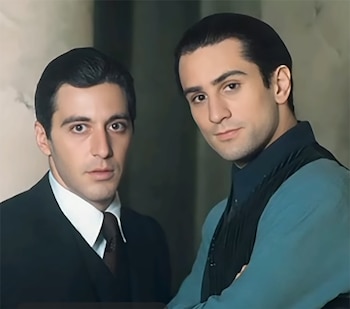 Aunque creció sin un padre