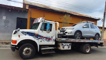 El Salvador suma 791 auxilios viales en vacaciones agostinas