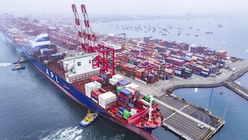 Buscan ampliar Puerto del Callao con inversión de USD 1.470 millones