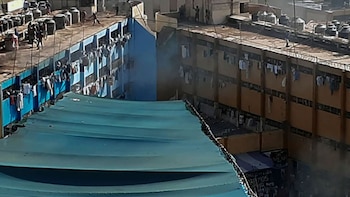 La iniciativa del Gobierno propone modernizar y regular de forma integral la participación y la inversión privada en la administración del sistema penitenciario del país.