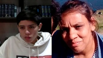 El estremecedor relato del hijo de Lucía Sosa, la mujer detenida por la muerte de su hija: “Yo le di el nombre de la Casa del Terror”