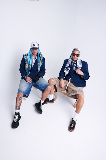 Nesty, expareja de Mayra Goñi,