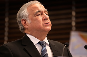 El secretario de Turismo dio