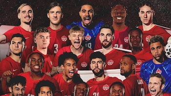 Mundial 2026: la Selección de Canadá presenta su lista final de convocados