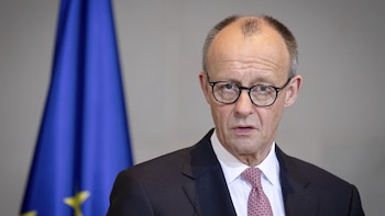 Merz pide a los socios