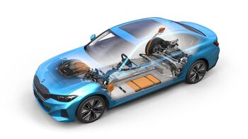 El Neue Klasse es un