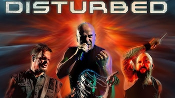 Iron Maiden en México 2024: