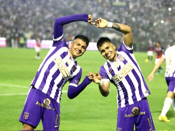 Jairo Concha festejó su gol