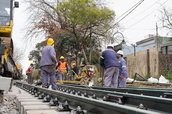El ramal Tigre del tren Mitre no prestará servicio durante el último fin de semana de septiembre