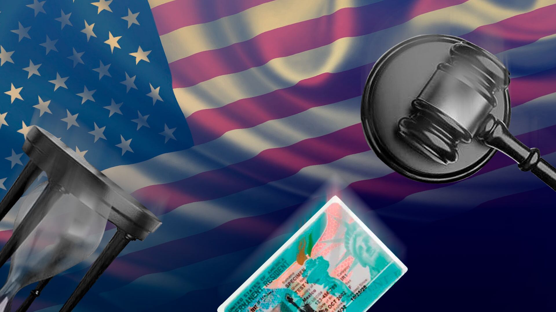 El Departamento de Justicia ahora prioriza la revocación de ciudadanía en casos de fraude, crímenes violentos o amenazas a la seguridad nacional. (Infobae/Jesus Aviles)