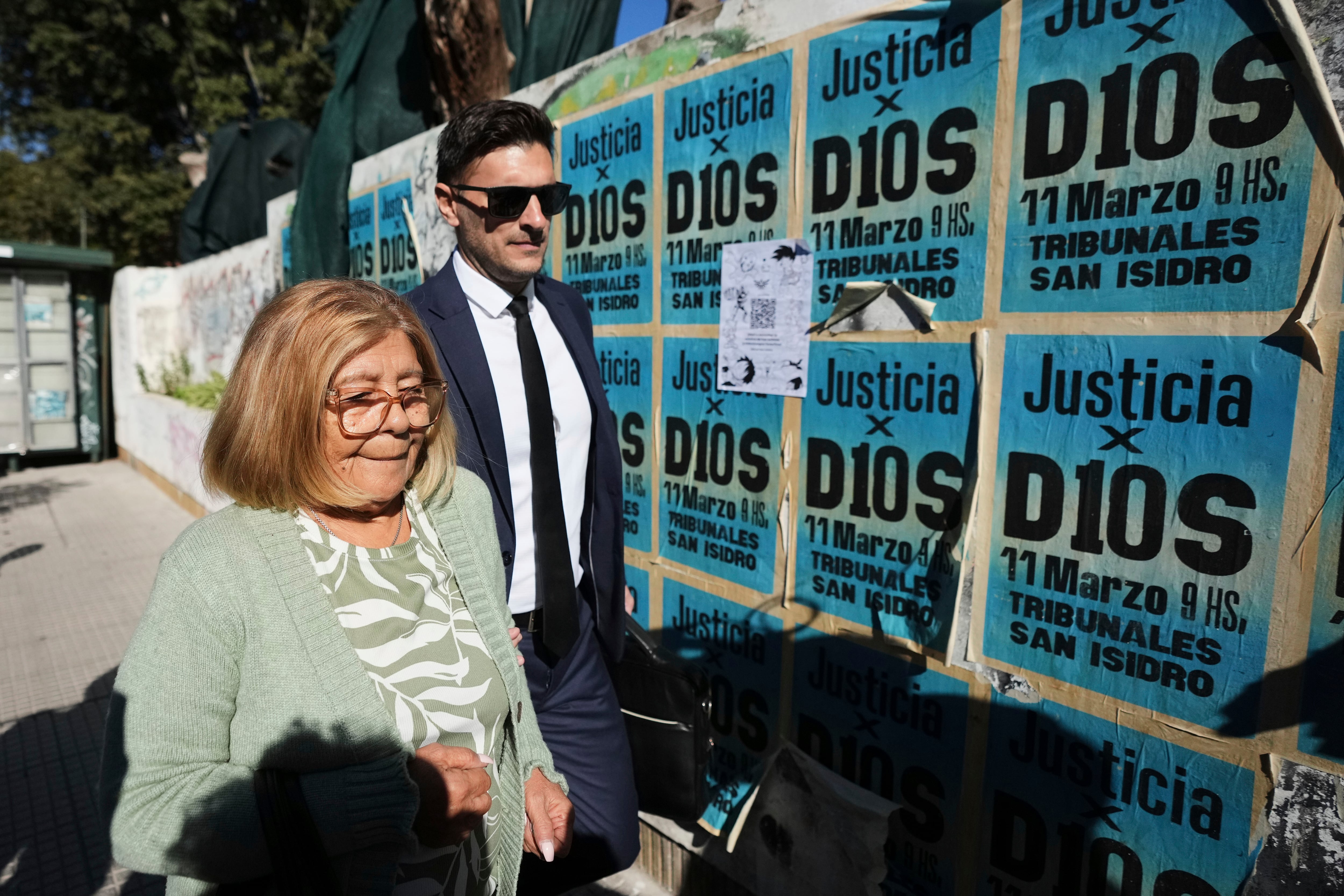 Rita Maradona, la hermana de Diego Maradona