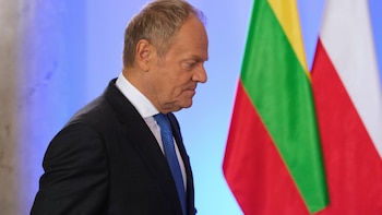 La Fiscalía de Polonia imputa a un hombre por planear el magnicidio del primer ministro Tusk