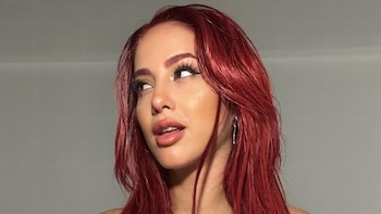 Cómo se hizo famosa Flor Vigna: de no tener casa ni dinero a ser estrella de Only Fans