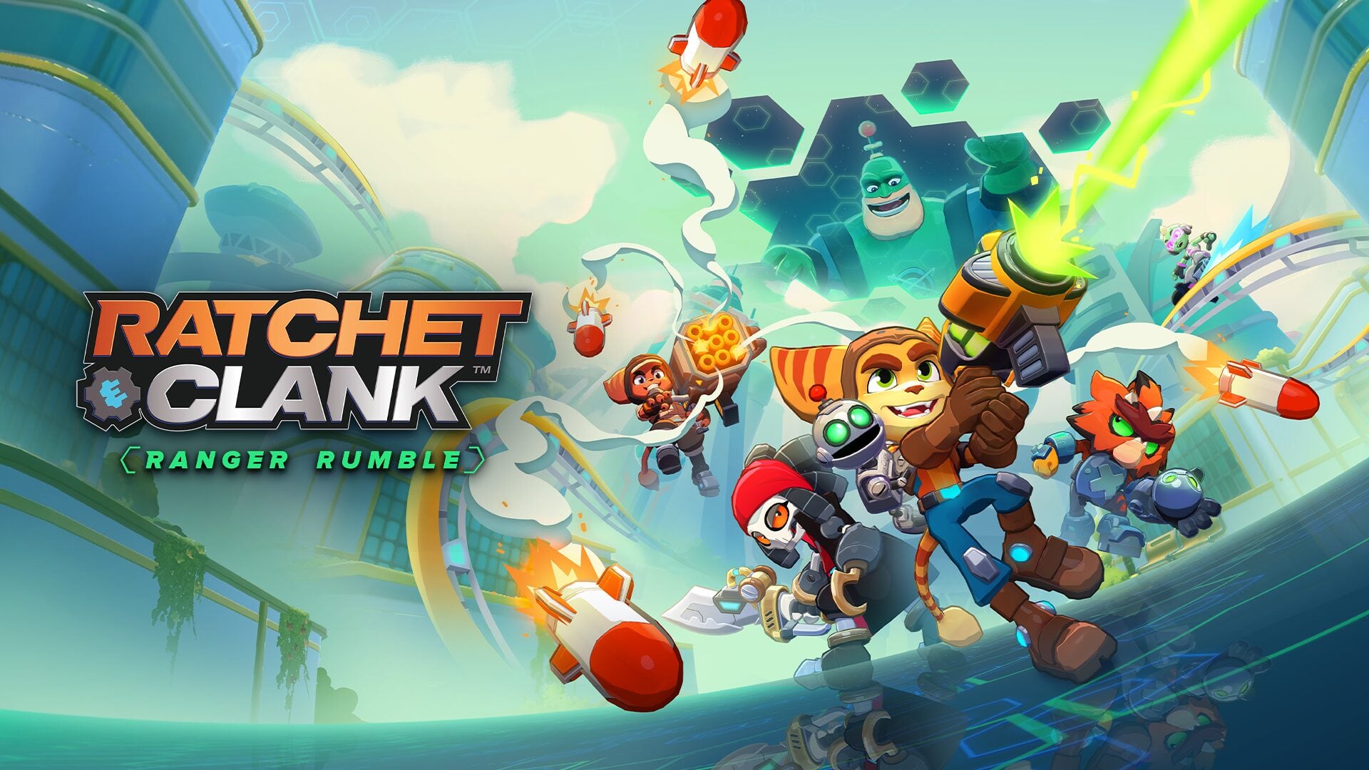 Ratchet & Clank regresan con Ranger Rumble, el spin-off móvil repleto de acción y humor