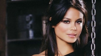 Nathalie Kelley en ‘Rápidos y