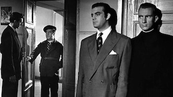 'Balarrasa' de José Antonio Nieves Conde fue una de las películas presentes en la histórica edición de 1951