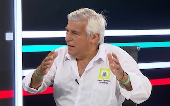 Fernando Olivera responsabiliza a César Acuña