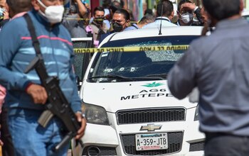 El funcionario del CENAPI señaló