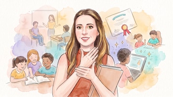 Becky Soundy: la voz de la comunidad sorda que transforma la educación en El Salvador