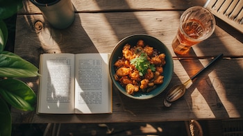 Los buenos hábitos alimenticios son