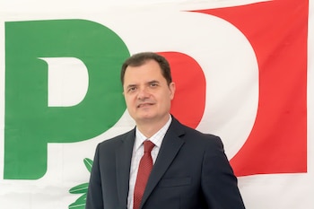 El ex senador del Partido