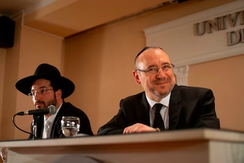 Fishel Szlajen, de una notable