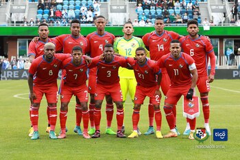 Panamá jugó solo un Mundial