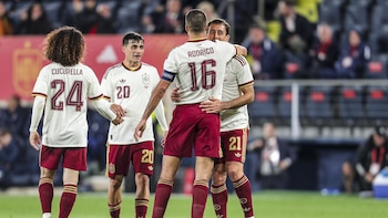 Previa del España - Perú