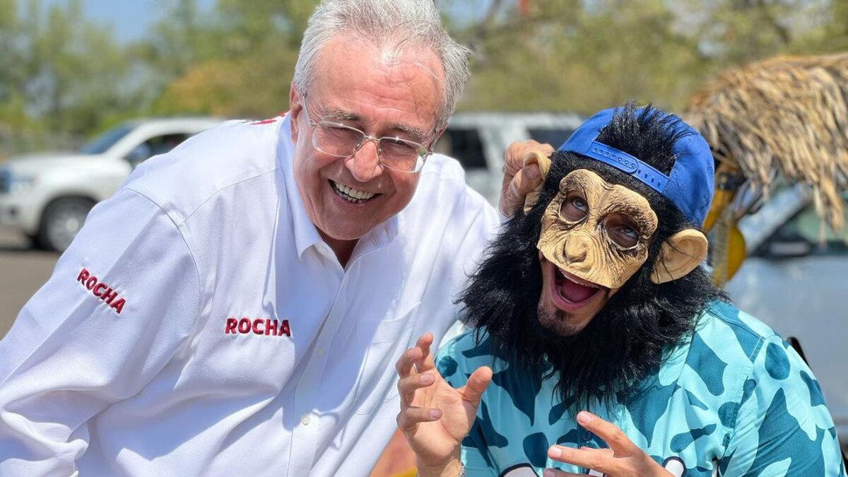 Chango0te, ex mascota de Tomateros de Culiacán, presidirá el Instituto del Deporte en Sinaloa - Infobae