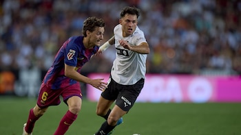 El Barça visitará Mestalla el domingo 6 de septiembre y el Real Madrid, al Betis en La Cartuja el viernes 4