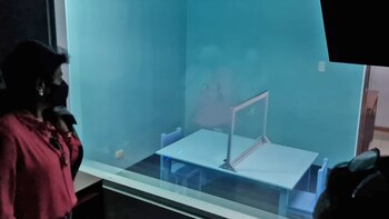 Hoy en día, la cámara