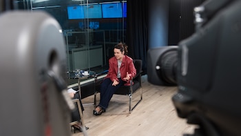 "Siento que me pasaron pocas