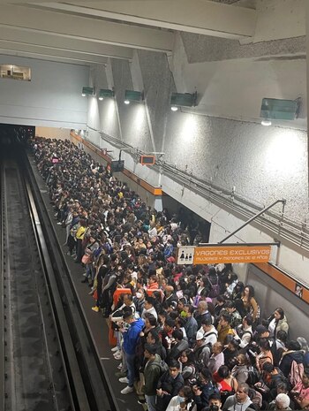 Estado de las líneas del